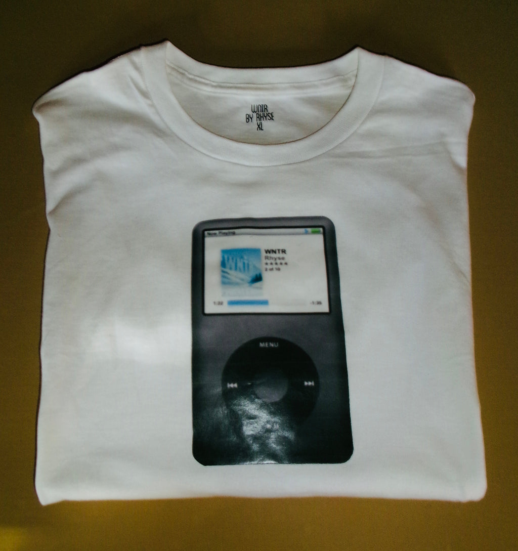 WNTR iPod T-Shirt