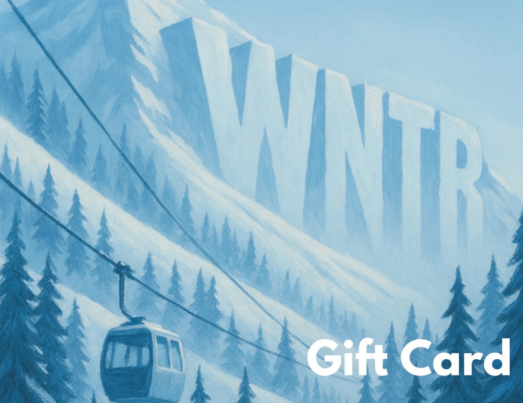 WNTR Gift Card